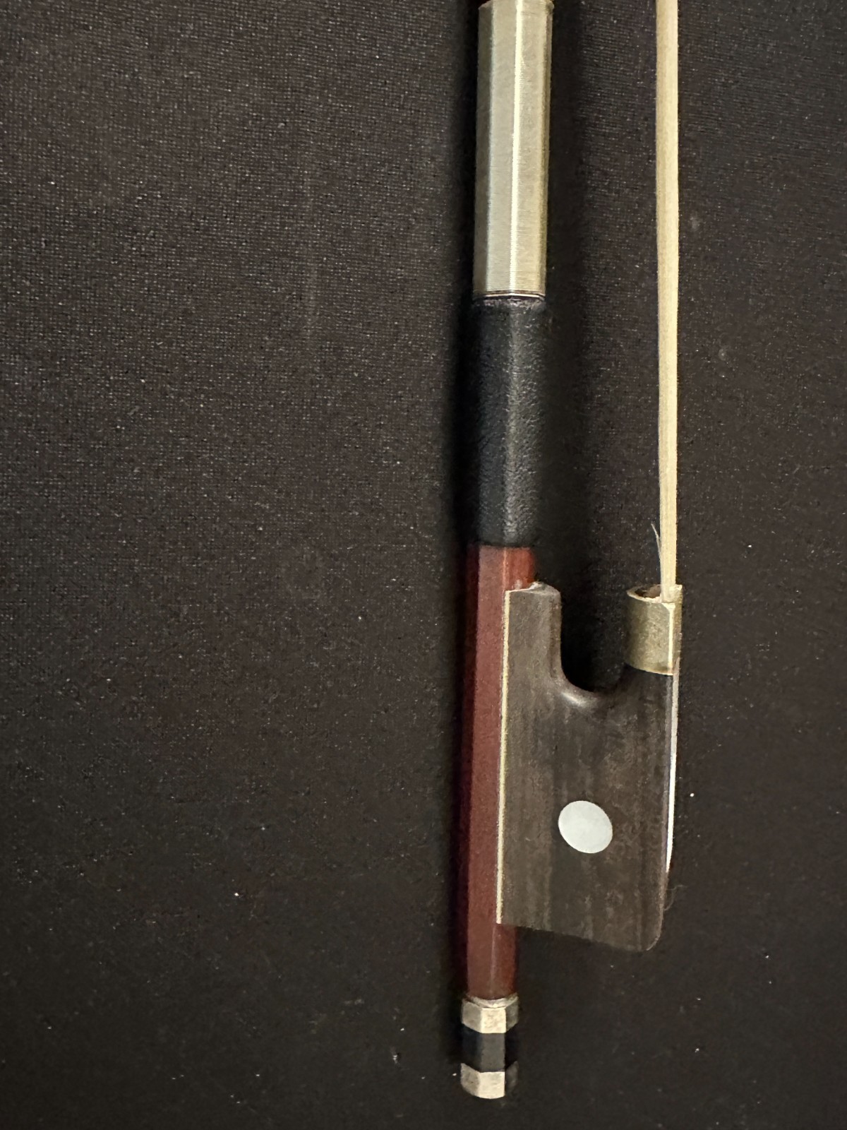 Franz Hoffman Etude 14" Viola Outfit with bow, fine tuners, and padded case - Image 13