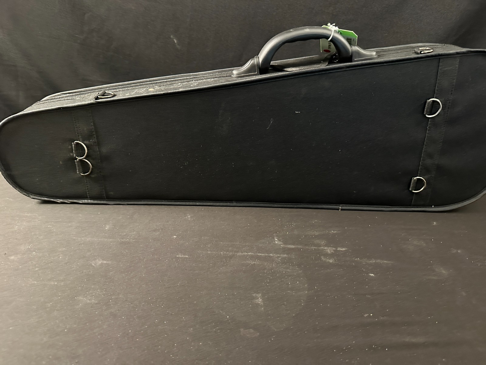 Franz Hoffman Etude 14" Viola Outfit with bow, fine tuners, and padded case - Image 15