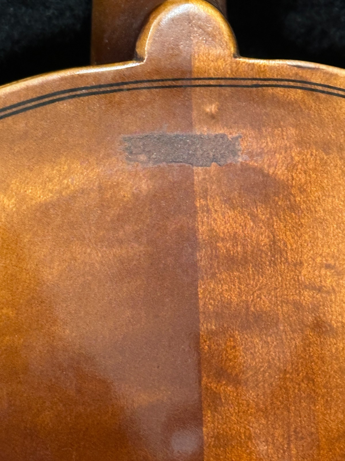 Suzuki Kiso No. 7 1/2 size Violin Outfit, made in Japan, comes w/ rosin, new bow - Image 7