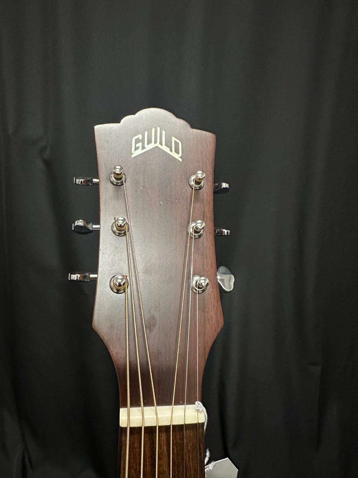 Guild D-240E Limited Acoustic-Electric Guitar with backpack case, Made in USA - Image 2