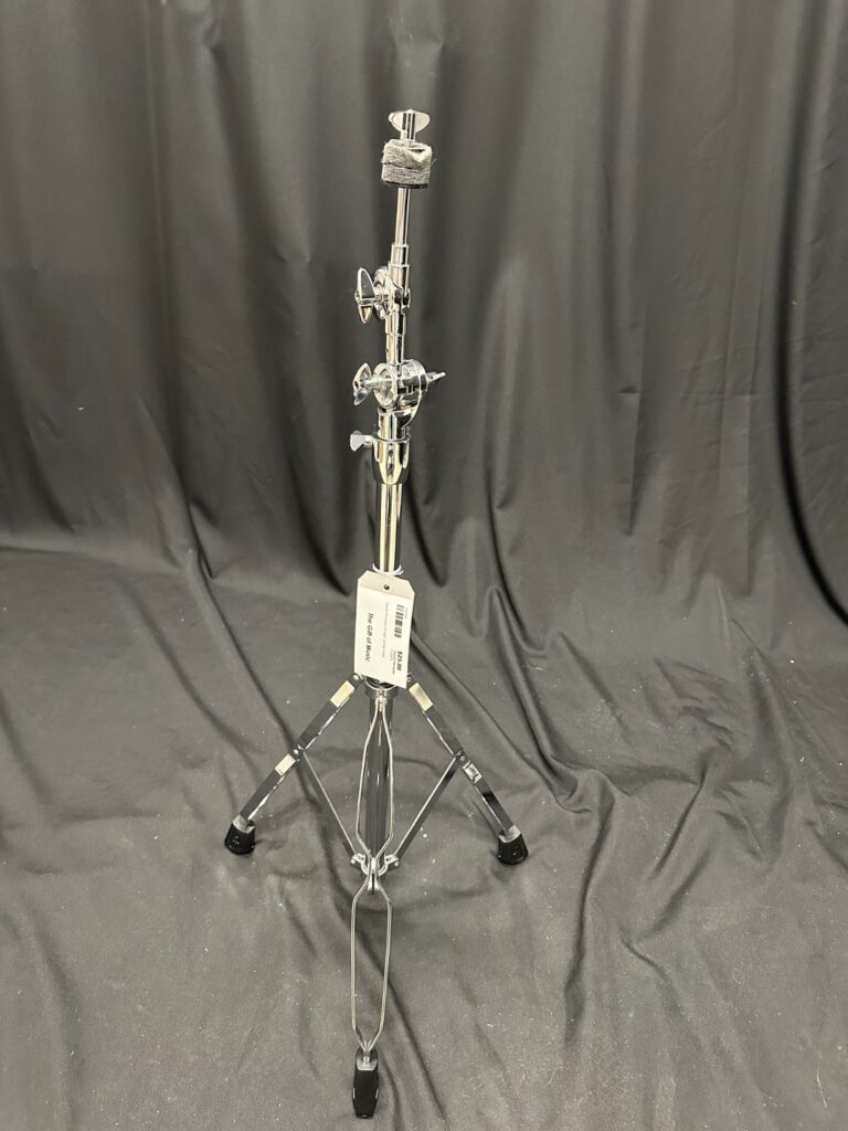 Sound Percussion Cymbal Stand, Adjustable, multiple arms, good felts and feet