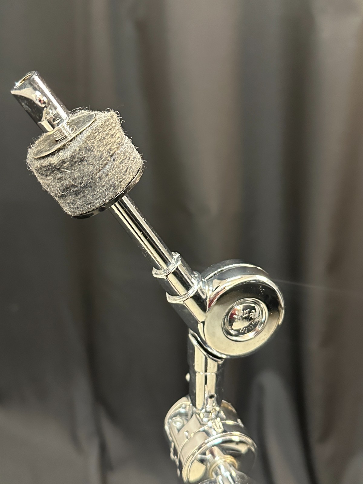 Sound Percussion Cymbal Stand, Adjustable, multiple arms, good felts and feet - Image 9