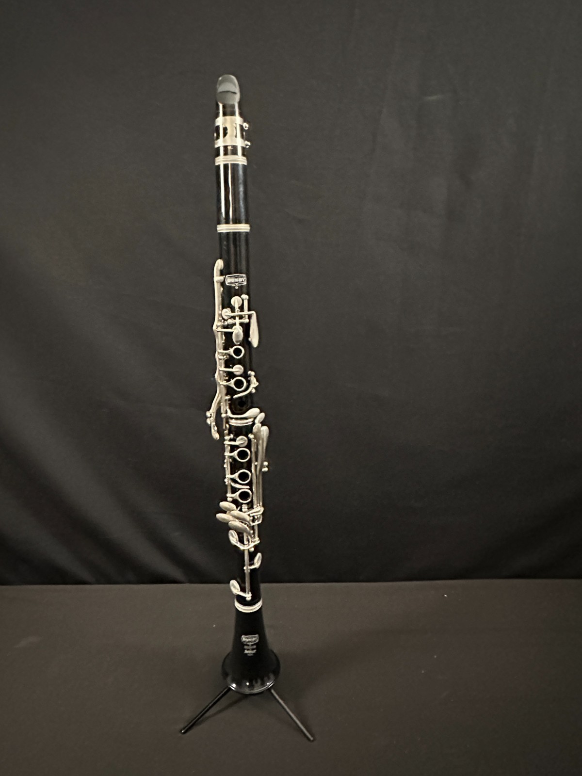 Selmer Bundy Plastic Clarinet with Yamaha 4C Mouthpiece and Bundy case