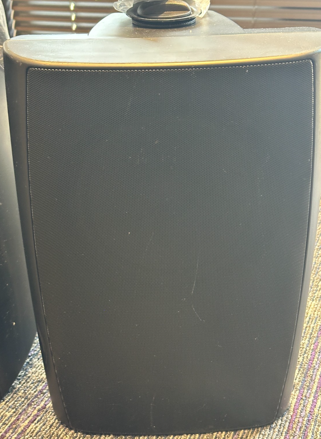 Pair of Wall Speakers, Unbranded, 12x11x11, LOCAL PICKUP ONLY, MARIETTA, GA - Image 7
