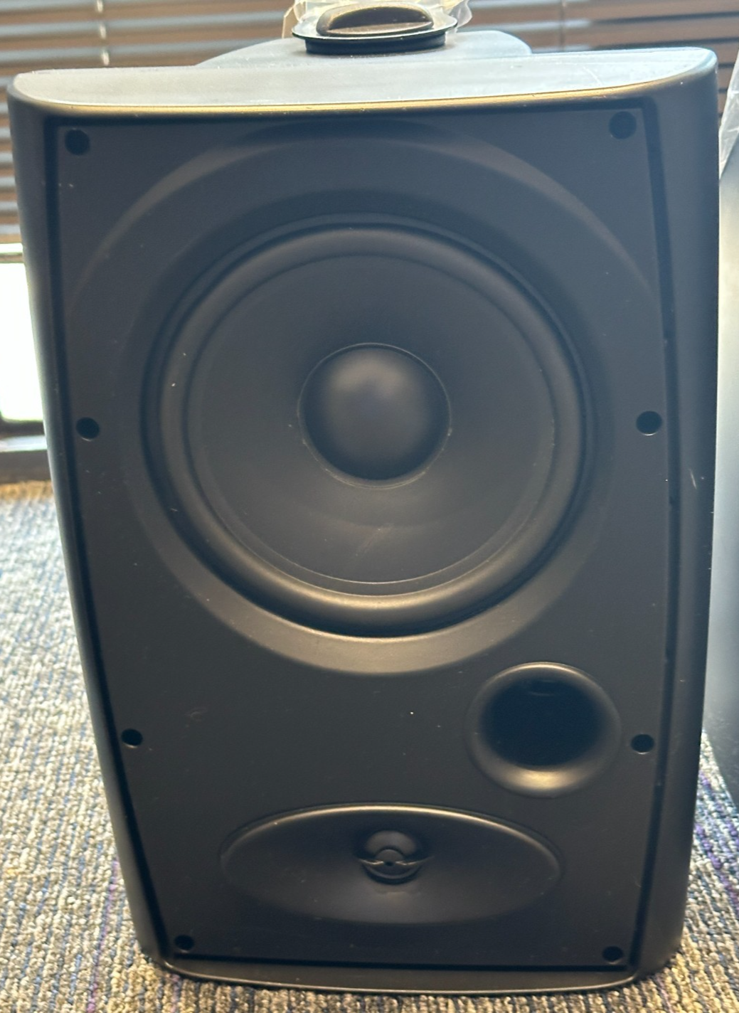 Pair of Wall Speakers, Unbranded, 12x11x11, LOCAL PICKUP ONLY, MARIETTA, GA - Image 8
