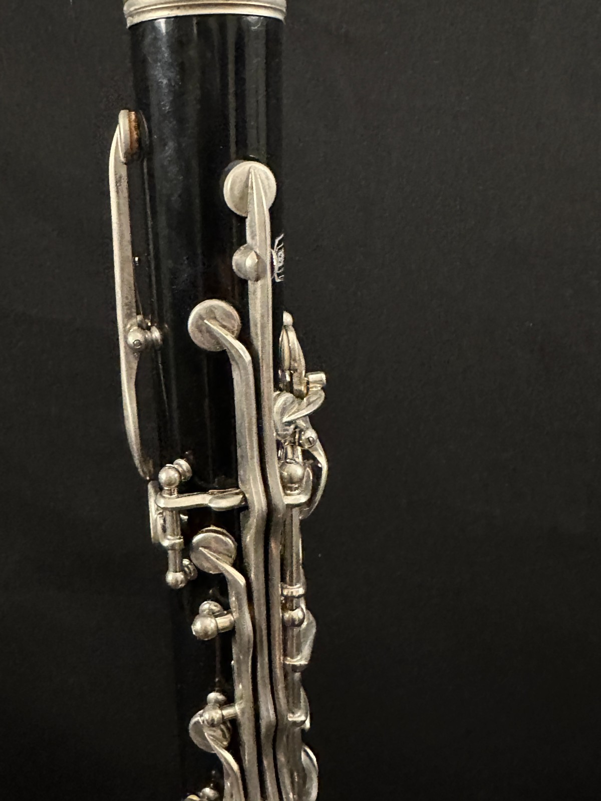 Selmer Bundy Plastic Clarinet with Yamaha 4C Mouthpiece and Bundy case - Image 17