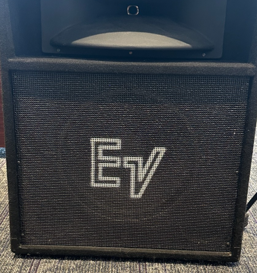 Electro-Voice EV SH-1512ER Two-Way Speaker Pair, PICKUP ONLY, MARIETTA, GA - Image 6