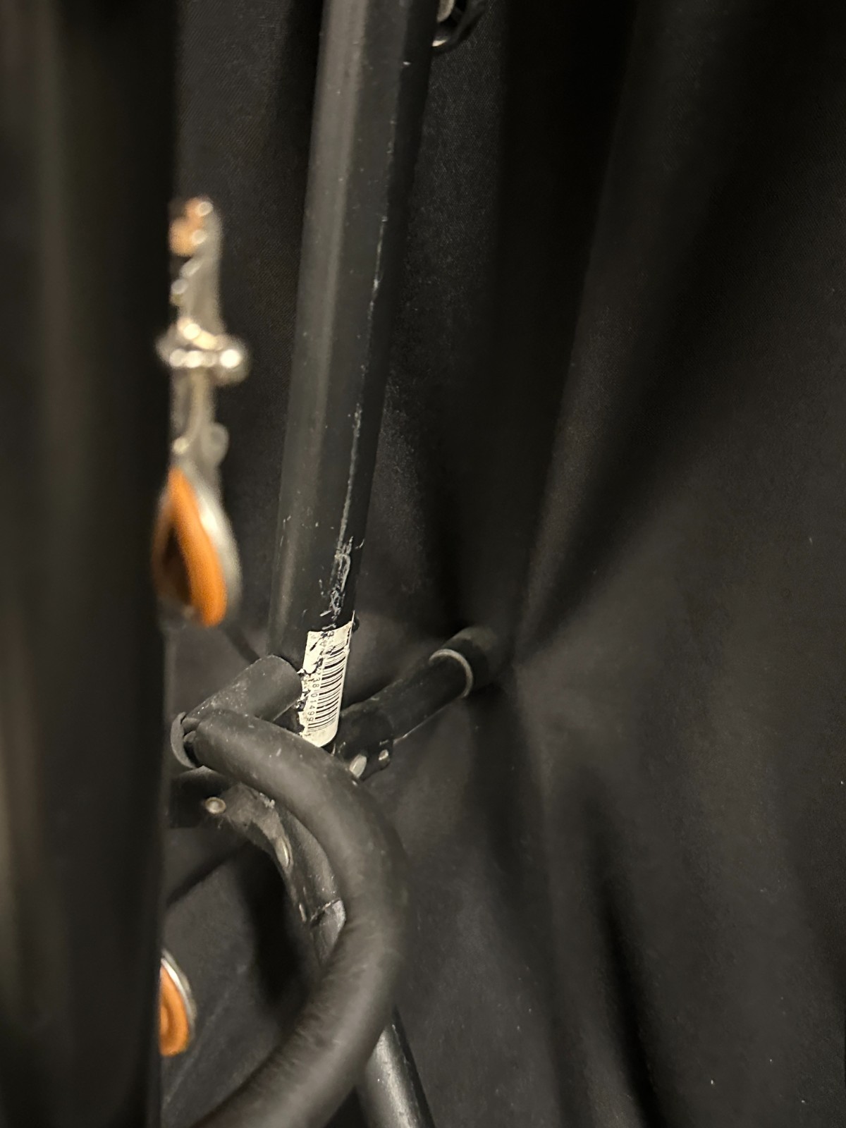 Selmer Bundy Bass Clarinet w/ mouthpiece, neckstrap, accessories, no peg Low Eb - Image 16