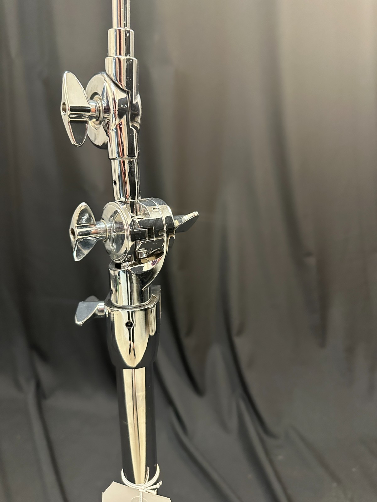 Sound Percussion Straight Cymbal Stand, adjustable, good felts and rubber feet - Image 4