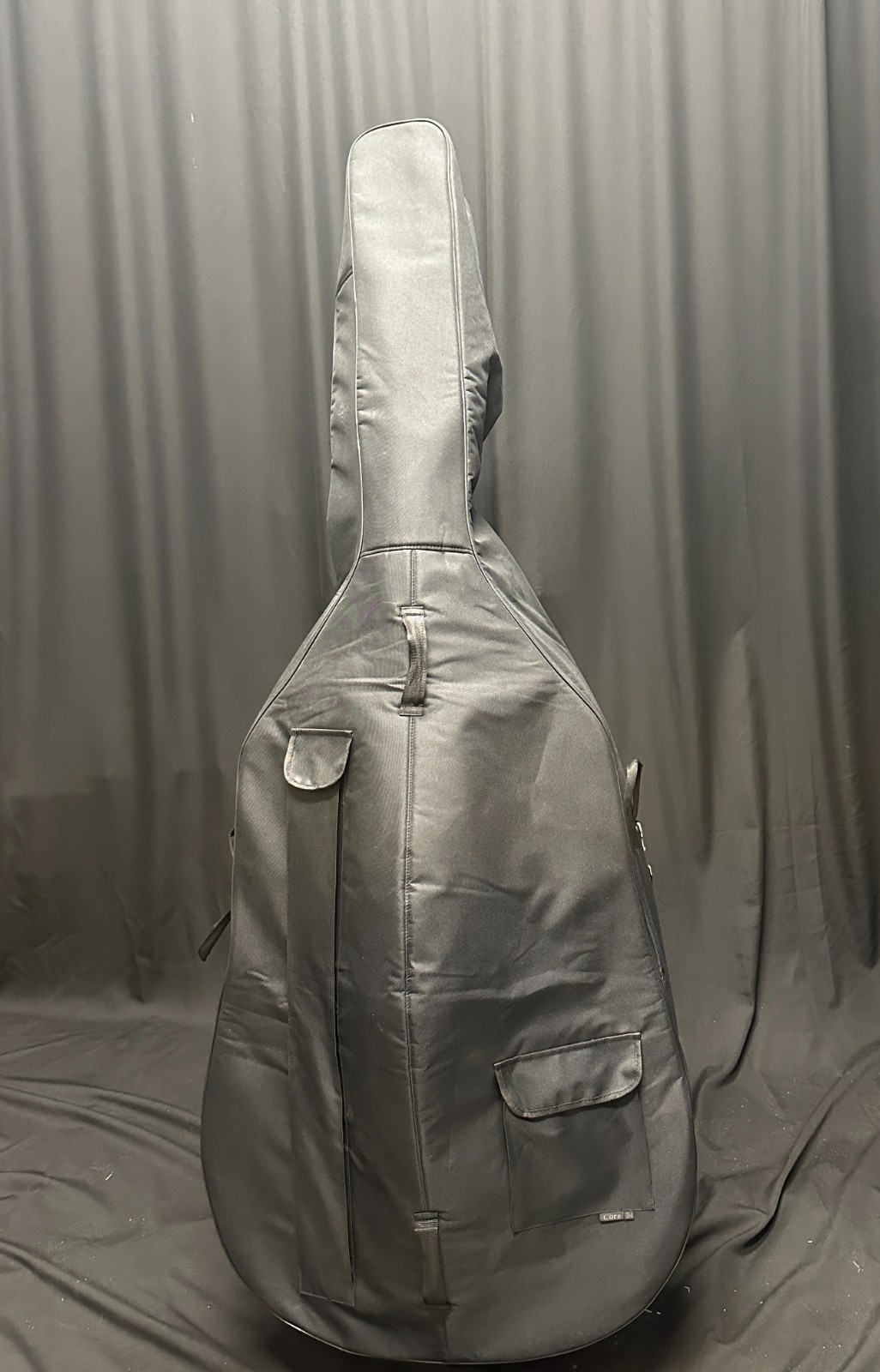 Samuel Shen SB80 3/4 size Double Bass w/bow, rosin, and gig bag, no shipping!! - Image 2