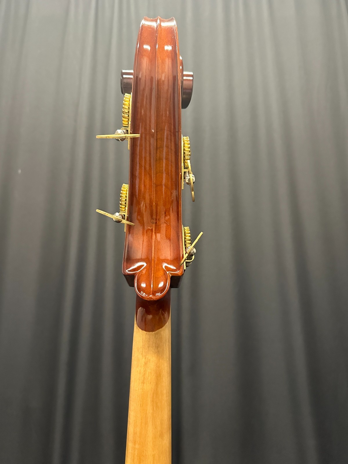 Samuel Shen SB80 3/4 size Double Bass w/bow, rosin, and gig bag, no shipping!! - Image 10