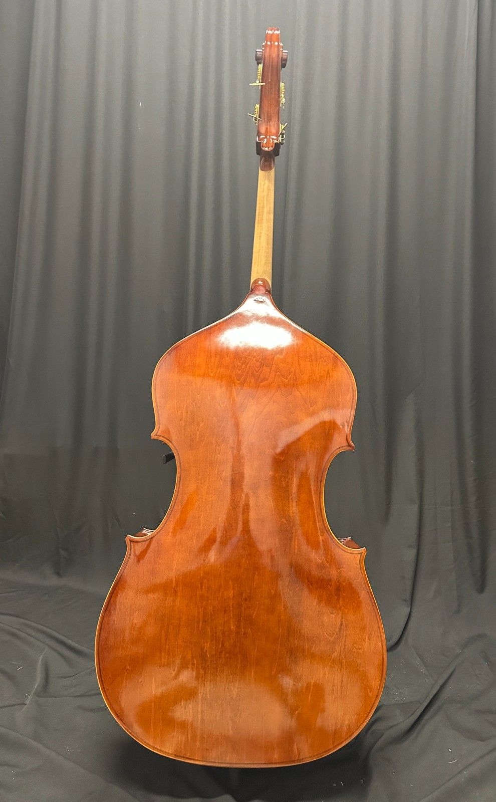 Samuel Shen SB80 3/4 size Double Bass w/bow, rosin, and gig bag, no shipping!! - Image 11