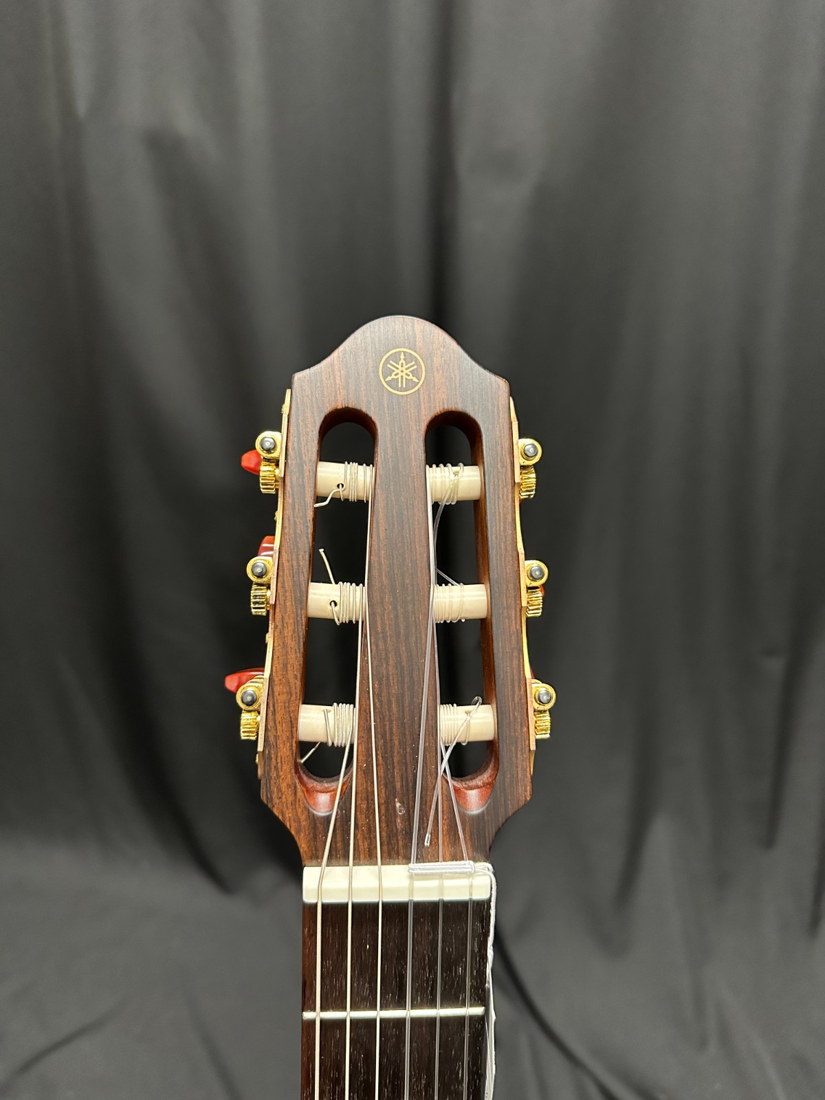 Yamaha SLG-100N Silent Acoustic-Electric Guitar with new Gift of Music Gig Bag - Image 2