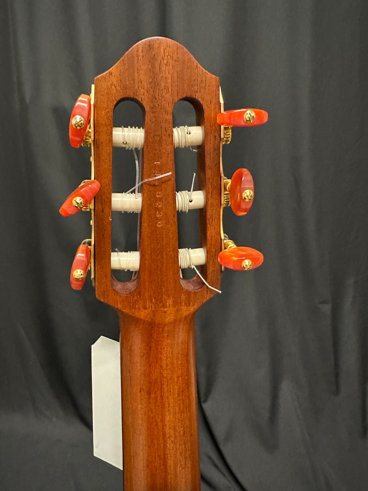 Yamaha SLG-100N Silent Acoustic-Electric Guitar with new Gift of Music Gig Bag - Image 3