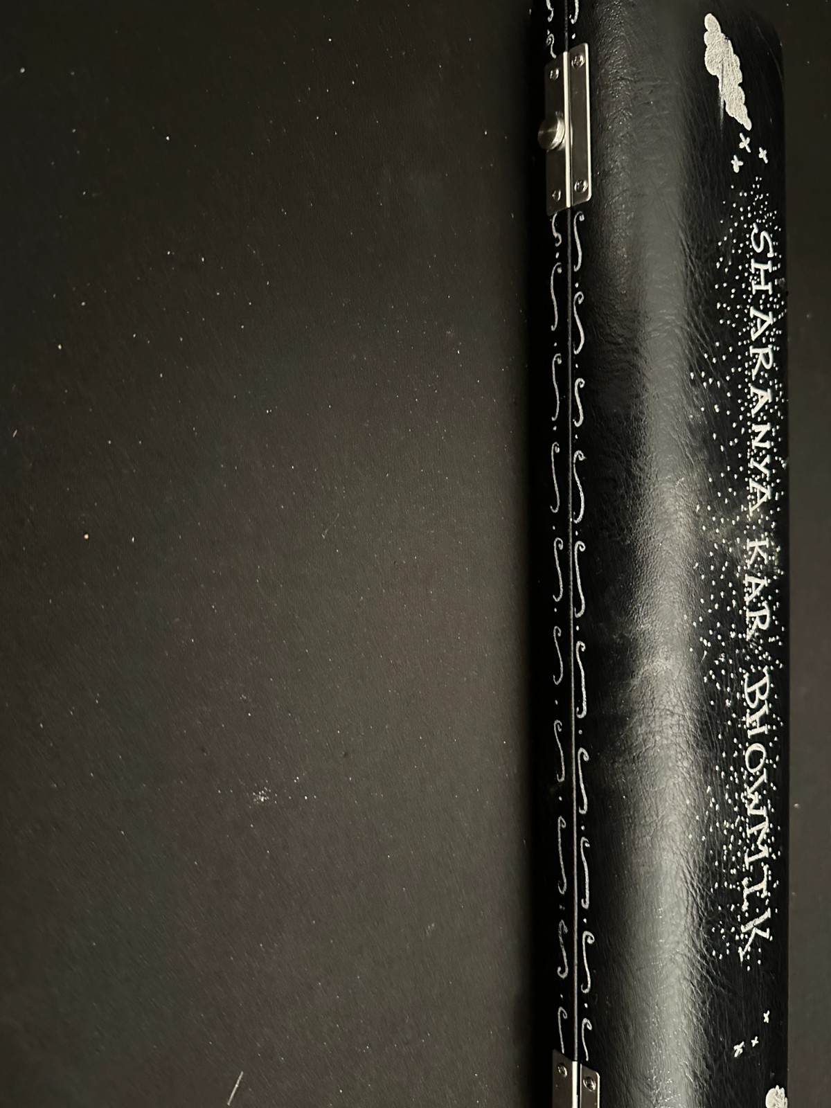 Monique Open Hole Flute, Silver plated with B-Foot joint, offset G,Comes w/ case - Image 15
