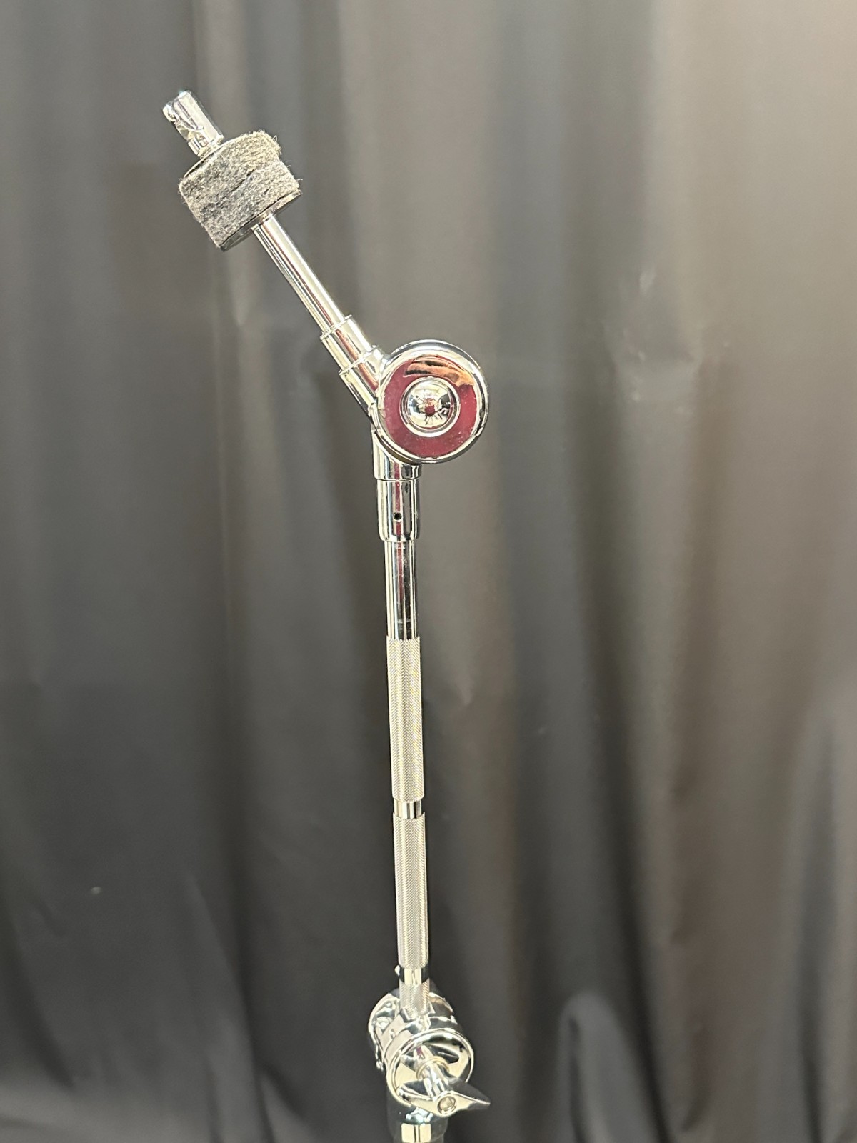 Sound Percussion Straight Cymbal Stand, adjustable, good felts and rubber feet - Image 10